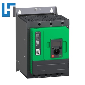 Nuevo arrancador suave original ATS480C25Y 250 A 208-690V, arrancador suave serie ATS480 3P, controlador de automatización industrial ATS480C11Y - Product Image 4