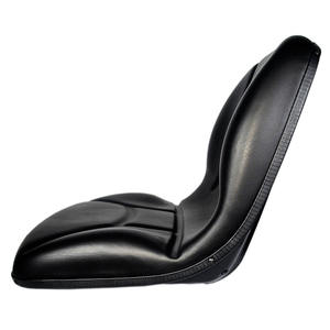 PVC Excavator Forklift or Tractor Seat-Fashionable and Comfortable for <b>Agricultural</b> <b>Machinery</b> <b>Parts</b> - Product Image 1