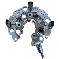 Redresseur d'alternateur INR430 021580-6610 RN-46 27357-30070 pour véhicules utilitaires Toyota, qualité OEM