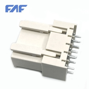 Te <span class=keywords><strong>6</strong></span>-928247-5 Rast 5 IDC 5mm Pitch kết nối dây để Hội Đồng Quản trị 5 vị trí uốn nhà ở - Product Image 2