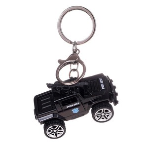 Llavero de coche miniatura de moda, colgante para mochila, pequeño regalo de máquina de garras, llavero, llaveros, anillo para llaves - Product Image 1