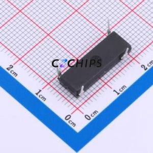 CPC1965G Solid State Relay (Triac Output) DIP-16 Relay AC 1.2V 600V 1A - Product Image 2