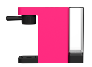 Nouvelle conception de cafetière, système de brassage multi-capsules, machine à café à capsules expresso avec porte-capsules de type poignée - Product Image 5