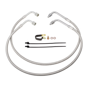 Kit de mangueras de refrigerante 2204030 para Magnum 330 2004 2006, piezas de repuesto del sistema de refrigeración del motor - Product Image 1