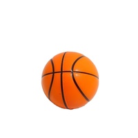 Ballon en mousse solide et souple, jouet de sport pour enfants, ballon de basket-ball, ballon de football, ballon anti-stress