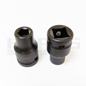 CrV Steel 10-34Mm Pentagon Soket Kunci Pas untuk Pentagonal Kepala Baut Tangan Alat - Product Image 3