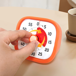 Wholesale New Promotion Gift Student Custom Large Kids Clock Pomodoro Sound Oem <strong>Kitchen</strong> Baking Countdown Digit Visual <strong>Timer</strong> - Product Image 3