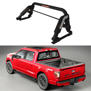 Barre de contrôle la plus vendue barre de sport en acier universelle tout-terrain 4x4 pour Toyota Hilux Vigo Revo <span class=keywords><strong>NP300</strong></span> - Product Image 4