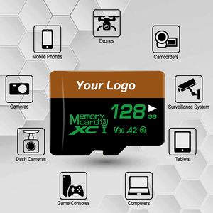 Tarjeta de Memoria SD de Alta Velocidad para Ultra A1, Tarjeta Micro TF de <span class=keywords><strong>256</strong></span> GB, C10 U3 V60, Tarjeta de Memoria para Cámara de Vigilancia HD 4K - Product Image 4