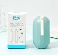 Offre Spéciale : Nettoyant WC en Gel à Installer – Sans Résidus, Détachant et Désodorisant