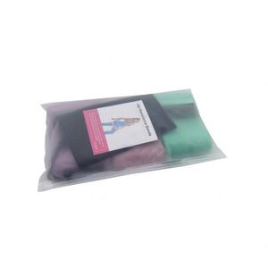 Sangle de fitness transfrontalière pour fessiers, antidérapante, avec anneau élastique, pour la résistance, sans latex, en tissu polyester durable - Product Image 3