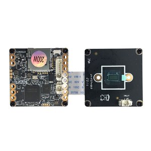 Xiongmai 2MP Wireless Network Camera Module, Supports WiFi Hotspot, Two-Way Audio, and TF <b>Memory</b> <b>Card</b> M334 - Product Image 1
