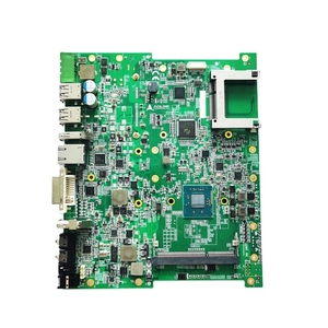 ADLINK ABX-1401-MB DEV-0017366 RWK1234567 51-44815-0A30 Industrial <b>Motherboard</b> <b>CPU</b> Board <b>CPU</b> Module Main Board Original Stock - Product Image 1
