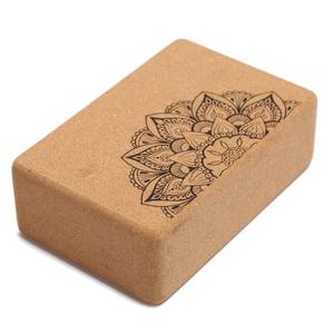 Bloque de Yoga Antideslizante de Corcho Orgánico 3*6*9 para Práctica, Bloques de Corcho <span class=keywords><strong>Manduka</strong></span> - Product Image 5