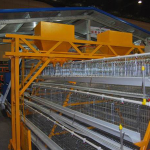 Chất lượng cao hen nhà cho 500 lớp chicks Điều kiện Mới - Product Image 3