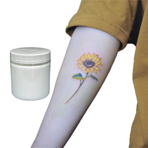 Crema de tatuaje directa de fábrica, kit de suministros de tatuaje, productos de maquillaje permanente, solución de cuidado posterior profesional para estudios de tatuaje - Product Image 5