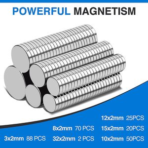 D1mm 2mm 3mm 4mm 5mm 6mm 8mm 10mm 12mm 15mm 20mm N35 N42 N52 nam châm neodymium đất hiếm NdFeB đĩa nam châm 8x2mm 8x3mm 8x4m M 8x5 - Product Image 2
