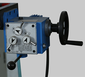 Hot bán zx7550 ngang phổ khoan máy phay độ chính xác cao Heavy Duty tích hợp máy - Product Image 4