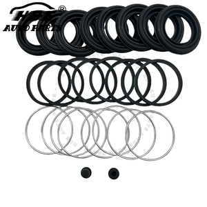 04479-35010 04478-0K130 Vente en gros de pièces automobiles HDE, kit de réparation d'étrier de frein avant pour Toyota Hilux Land Cruiser - Product Image 3