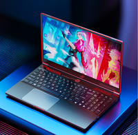 Tout nouveau ordinateur portable Gamer Core i9 10885H GTX 1650 4GB carte graphique discrète ordinateur portable ordinateurs portables de jeu clavier rétro-éclairé rvb
