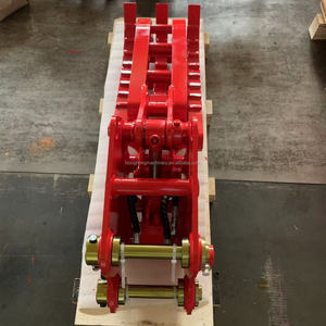 Vật lộn thủy lực đa tine-phân loại và tải/dỡ hàng hiệu quả cho các mảnh vụn đá - Product Image 3