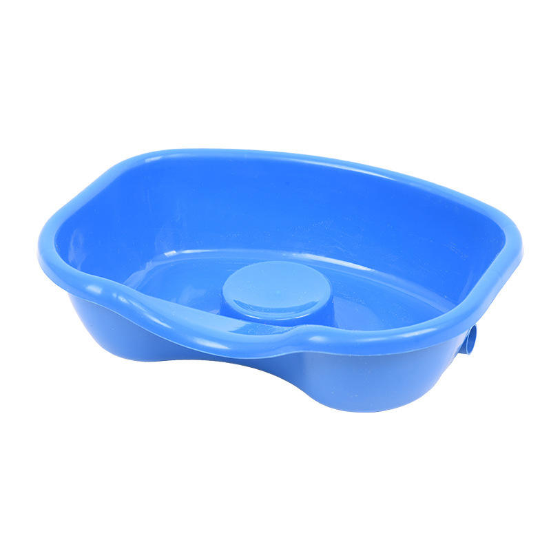 PP สีน้ำเงิน-พร้อมปลั๊ก + ท่อกล้องส่องทางไกล70ซม