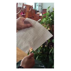 Feuille de bâche en PE ignifuge, abri résistant au feu - Product Image 1