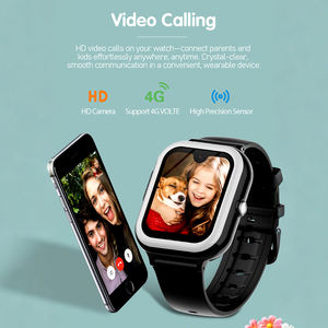 2025 Model GPS Navigation Remote Control Kids <strong>Smart</strong> <strong>Watch</strong> Dial Call IP67 Waterproof for 5-10 Years Old Children Android SDK - Product Image 3