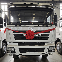 Traktor Head Shacman F3000 8X4 430HP Euro3 yang Andal, Bertenaga Kuat, Cocok untuk Pasar Afrika dan Timur Tengah