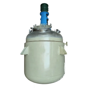 500L Stainless Steel Reaction Kettle New Condition Turnkey Project Polyol Production Line Disperser Mixer Tank Engine Motor Pump - Product Image 2