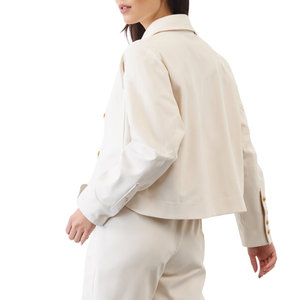 Ropa Deportiva al por Mayor para Mujer, Ropa de Gimnasio, Chaqueta Deportiva, Ropa Deportiva Activa, Abrigos de Yoga - Product Image 5