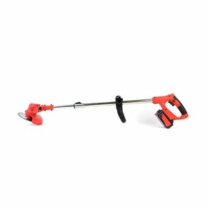 <span class=keywords><strong>Tondeuse</strong></span> à gazon <span class=keywords><strong>électrique</strong></span> sans fil à batterie lithium portable 1800 W 2 kg <span class=keywords><strong>pour</strong></span> usage domestique et jardinage - Product Image 1