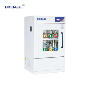 BIOBASE Uygun Fiyatlı 175L BJPX-2102D Çift Katmanlı İnkübatör Bağımsız Katman Tasarımı Düzgün Çalışma Laboratuvar Kültür İnkübatörü - Product Image 1