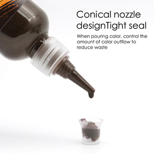 Tinta Híbrida para Cejas con Aerógrafo, Tinte Semipermanente para Cejas, Realzador <span class=keywords><strong>de</strong></span> Cejas - Product Image 2