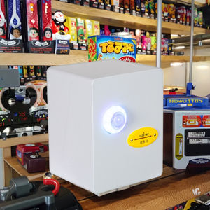 بطاقات صور مخصصة لآلة البطاقات الكرتونية، آلة توزيع ملصقات الوشم، آلة بيع صغيرة للسحب العشوائي باللغة الإنجليزية - Product Image 3