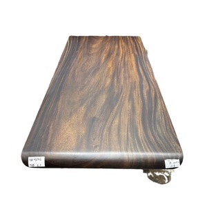 Bán Buôn Rắn Gỗ Màu Đen Óc Chó Lớn Hội Đồng Quản Trị Tấm Văn Phòng Bàn Đồ Nội Thất Nhà Căn Hộ Phong Cách Châu Âu Tùy Chỉnh Thiết Kế - Product Image 5