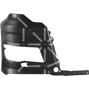 PARACHOQUES SUPERIOR DERECHO CON ORIFICIO PARA LIMPIAPARABRISAS, Apto para Man TGX 2021 (81416105830) - Product Image 1