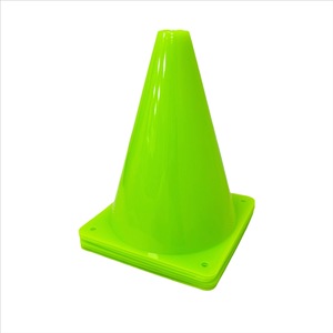 PE Plastic Marker Cones Outdoor Sports Training Equipment Throwing Ring Toss <b>Game</b> Agility Barrier Football Training - Product Image 4