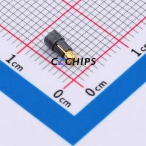 YZP0675-17061-05 Pogo Pin Connector Connector ( Type: Pogo Pin )( Total PIN Count: 1P )( Overall Length / Height: 6.1mm ) - Product Image 1