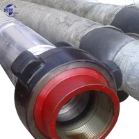 Tuyaux hydrauliques en caoutchouc pour tuyau de forage rotatif avec Fig 1002 Hammer Union