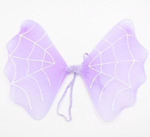 Disfraz de Halloween para Niñas, Diseño de Araña Anime, Falda Tutú de Tul, Alas de Hada, Diadema, Carnaval - Product Image 4
