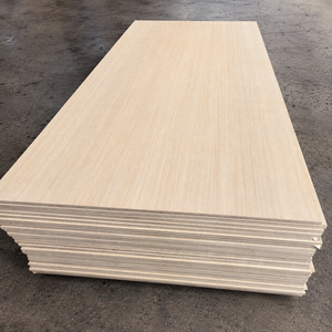 Tablero <span class=keywords><strong>OSB</strong></span> de 18 mm, Madera Contrachapada Revestida de Melamina, 2440x1220 mm, E1, Roble Blanco, para Muebles, Paneles de Pared y Decoración - Product Image 5