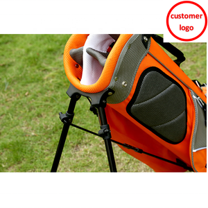 Fabricante Fábrica <span class=keywords><strong>Bolsa</strong></span> de <span class=keywords><strong>golf</strong></span> Color personalizado Alta calidad <span class=keywords><strong>Junior</strong></span> <span class=keywords><strong>Golf</strong></span> Stand Bag con soporte 30 pulgadas - Product Image 3