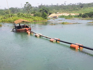 Máy Nạo Vét Cát Máy Nạo Vét Tàu Cát NẠO VÉT Để Bán Tại Malaysia - Product Image 5