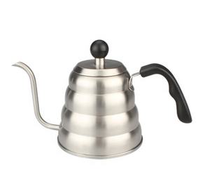 Diseño de elaboración de precisión Hervidor de cuello de cisne de acero inoxidable 304 - Product Image 1