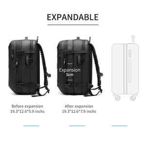 Bagage à main fourre-tout <span class=keywords><strong>sac</strong></span> à <span class=keywords><strong>dos</strong></span> sous vide extensible <span class=keywords><strong>sac</strong></span> à <span class=keywords><strong>dos</strong></span> pour ordinateur portable système de compression sous vide <span class=keywords><strong>sac</strong></span> à <span class=keywords><strong>dos</strong></span> pour <span class=keywords><strong>femme</strong></span> Airbag - Product Image 2
