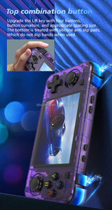 Hot Bán R36H Video Trò Chơi Máy Nghe Nhạc 3.5 ''Ips HD Màn Hình Màu 64GB Bộ Nhớ Được Xây Dựng Trong Cầm Tay Pocket Video Đồ Chơi Mini Trò Chơi Máy Nghe Nhạc - Product Image 4