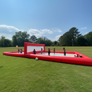 Arty ental ARGE nool nnflatable ololleyball ourool iell niell Noam it ool para olleyball ame - Product Image 1