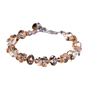 La nueva pulsera <span class=keywords><strong>de</strong></span> cristal DIY <span class=keywords><strong>de</strong></span> Daisy Fang para mujer es un regalo único <span class=keywords><strong>de</strong></span> San Valentín <span class=keywords><strong>de</strong></span> estilo coreano con un diseño exclusivo. - Product Image 4