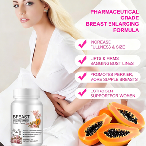 Oem vú tăng cường viên nang A-D boobs thuốc mở rộng vú viên nang cho phụ nữ - Product Image 4